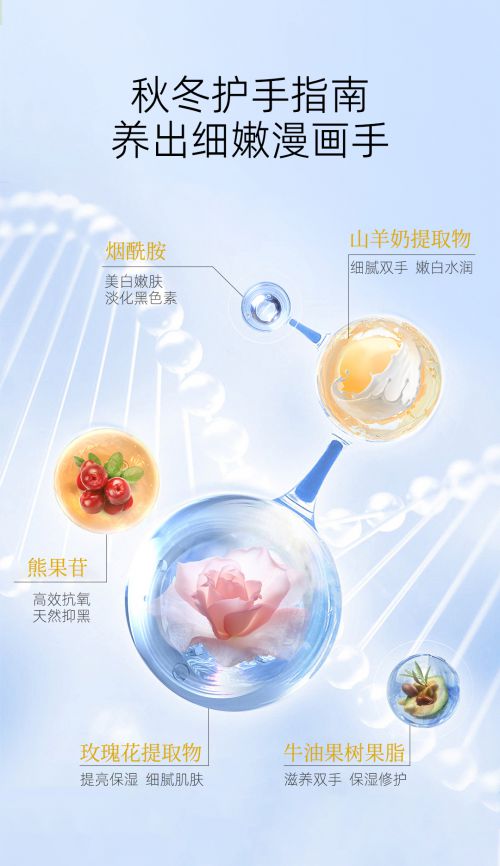 款高段位护手霜分享性价比与效果兼顾OG真人平台护手霜品牌排行前十名十(图5)