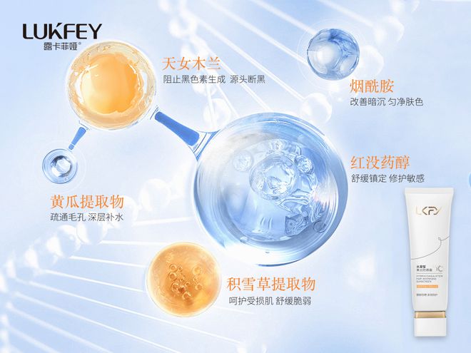 证的隔离霜养肤提亮不愧是它OG真人专业测评：国家认(图5)