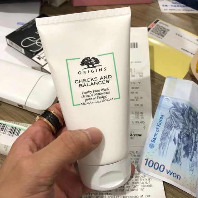 公认的十大好用洗面奶排行榜公布OG网站洗面奶什么牌子好用全网(图3)