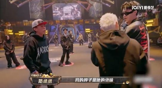 拿下代言网友：好歹毒的商战！OG真人黄子韬靠“黑眼圈”(图4)
