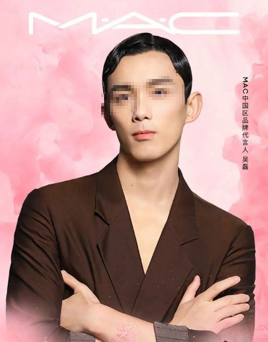 拿下代言网友：好歹毒的商战！OG真人黄子韬靠“黑眼圈”(图21)