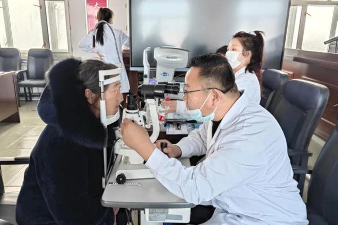 健康 共享清晰视界OG真人关注眼部