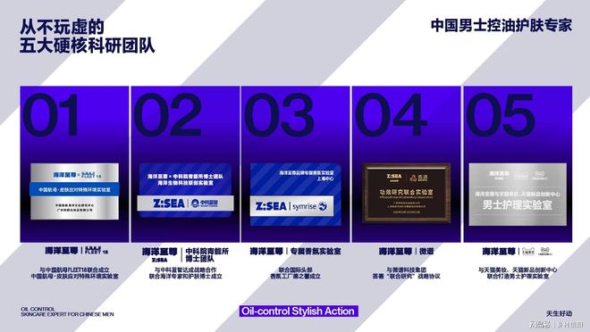 开启男士护肤“硬核控场”新征程OG网站海洋至尊官宣欧豪为代言人(图3)