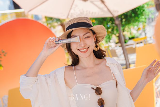 是真正懂夏天的防晒“神器”……OG真人游